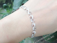 Top 5 kiểu lắc tay bạc nữ được ưa chuộng nhất hiện nay