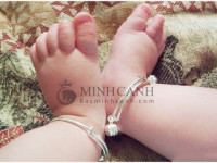 Kinh nghiệm mua lắc bạc cho bé sơ sinh