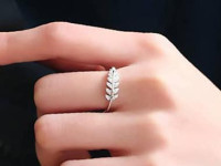 Bộ sưu tập nhẫn bạc nữ free size được yêu thích nhất 2016