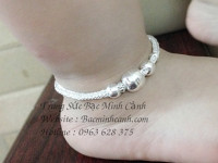 Lưu ý khi chọn trang sức bạc cho trẻ em