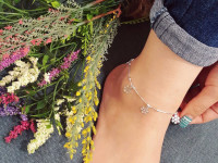 Bí quyết lựa chọn lắc chân nữ đẹp, chất lượng tốt