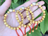 Cách làm vòng dâu tằm tại nhà cho các mẹ