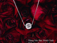 Điểm danh 3 mẫu dây chuyền bạc nữ đẹp, thời trang cho nàng công sở