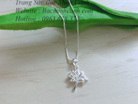 Đeo dây chuyền bạc mang lại lợi ích về sức khỏe nào?