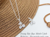 4 lưu ý cần phải biết trước khi chọn mua dây chuyền bạc nữ