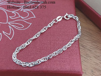 Địa chỉ mua lắc bạc cho bé Hà Nội uy tín, chất lượng