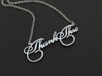 Địa chỉ mua dây chuyền khắc tên giá rẻ, chất lượng tại Hà Nội