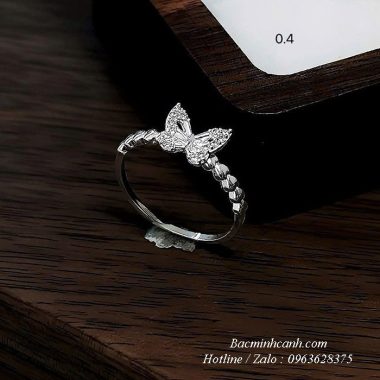 Nhẫn bạc nữ hình mặt nạ NNU169 nhan-bac-nu-hinh-canh-buom-nnu040-380x380