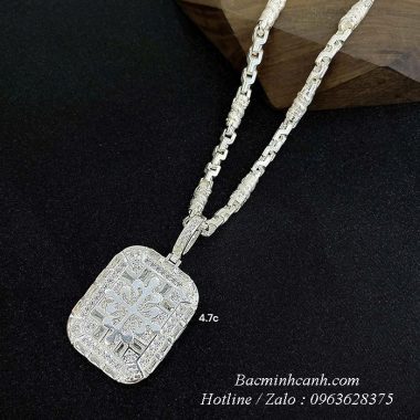 Dây chuyền bạc nam trụ DCN125 day-chuyen-bac-nam-dcn146-1401-380x380
