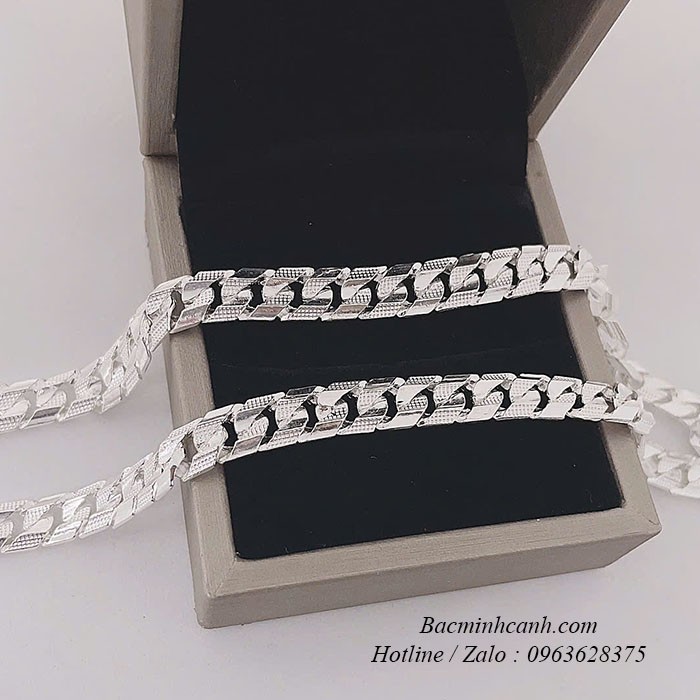 Dây chuyền bạc nam DCN081 day-chuyen-bac-nam-dcn081-210-1