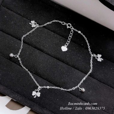 Bông tai bạc cỏ 3 lá treo BT214 lac-chan-co-3-la-may-man-lcnu046-1906-380x380