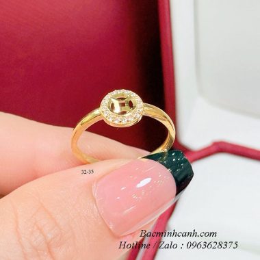 nhan-nu-vang-10k-kim-tien-vien-da-tron-nnu259-380x380  