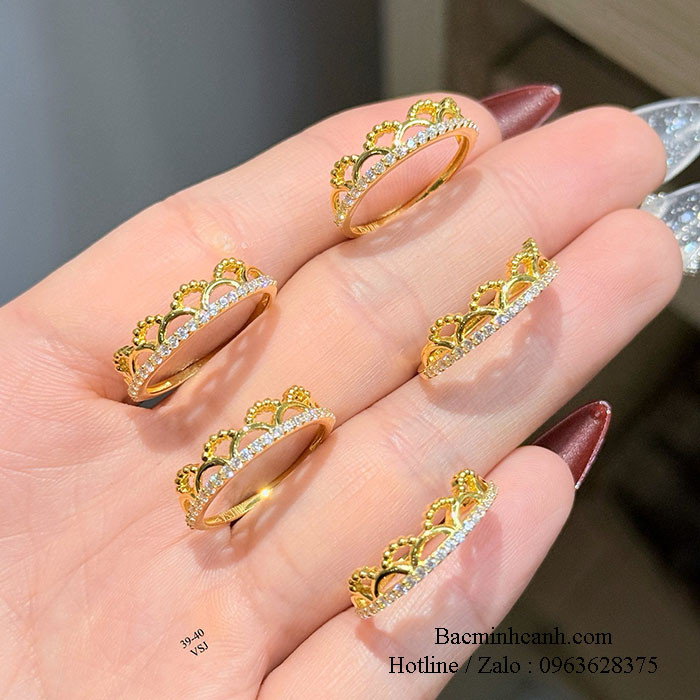 Nhẫn nữ vàng 10k vương miện nữ hoàng NNU252 nhan-nu-vang-tay-10k-vuong-mien-nu-hoang-nnu252-1