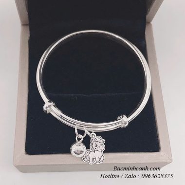 Lắc bạc con ngựa khắc tên cho bé TE432 vong-bac-hinh-con-ngua-khac-ten-cho-be-yeu-te477-2-380x380